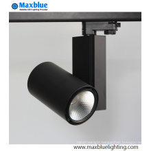 LED Track Light 30W 90ra CREE COB for Clothes Shoes Chain Shop Lighting